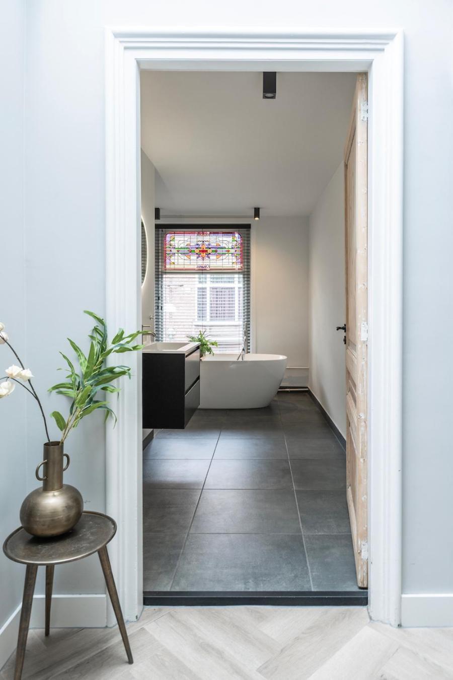 Xxl Loft With Bath Located Stadsvilla Tilburg Zewnętrze zdjęcie
