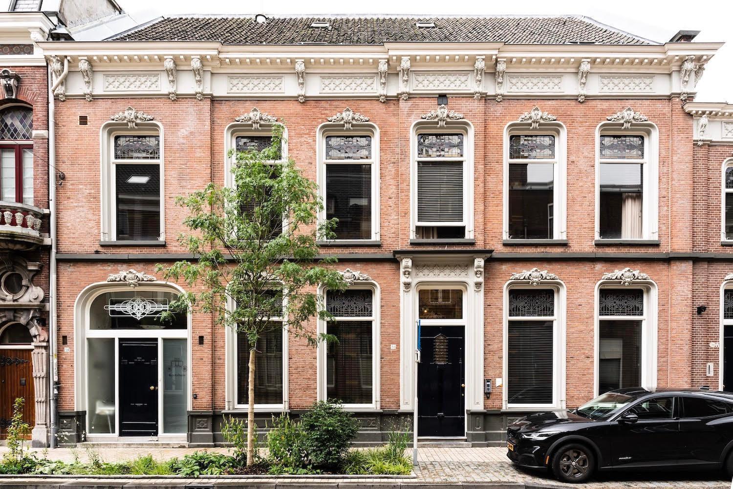 Xxl Loft With Bath Located Stadsvilla Tilburg Zewnętrze zdjęcie